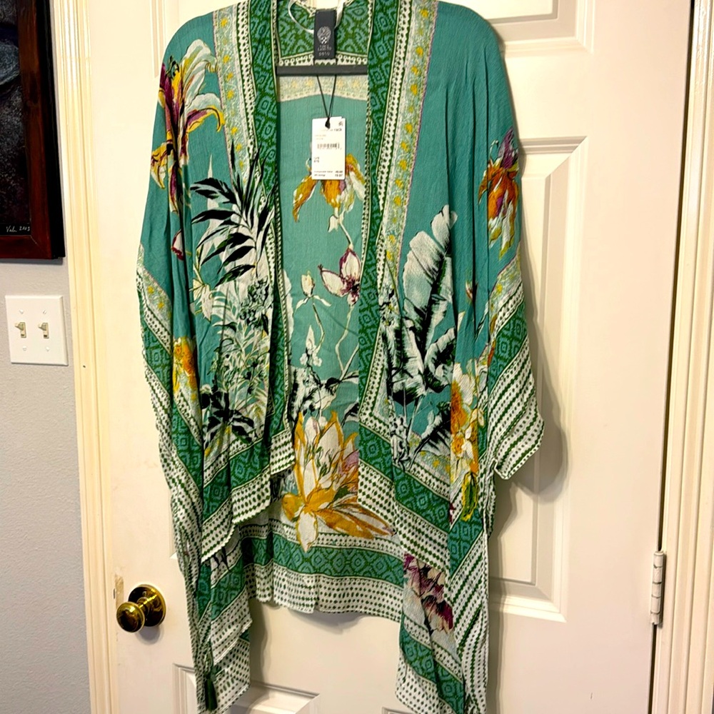 Vince Camino thin coverup